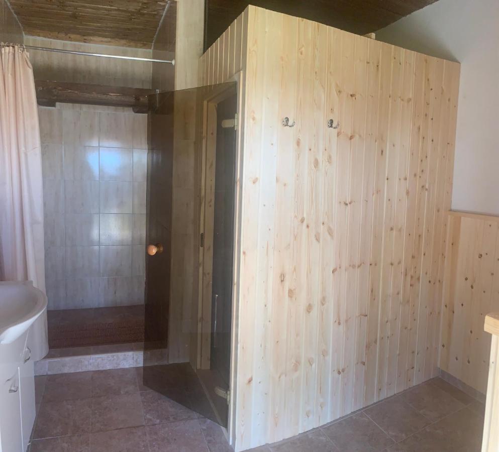 Pillango Vendeghaz Hotel Tallya Luaran gambar
