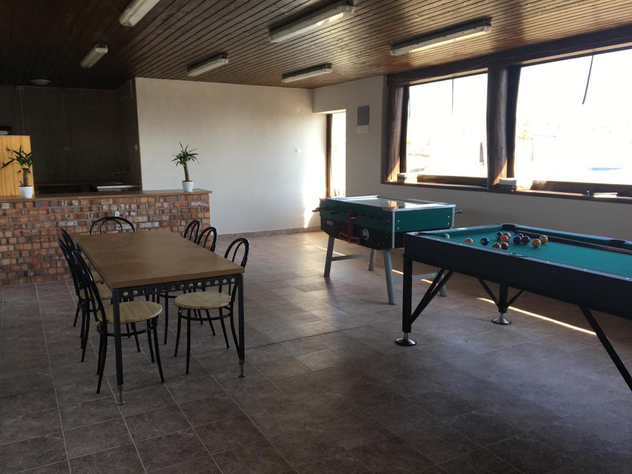 Pillango Vendeghaz Hotel Tallya Luaran gambar