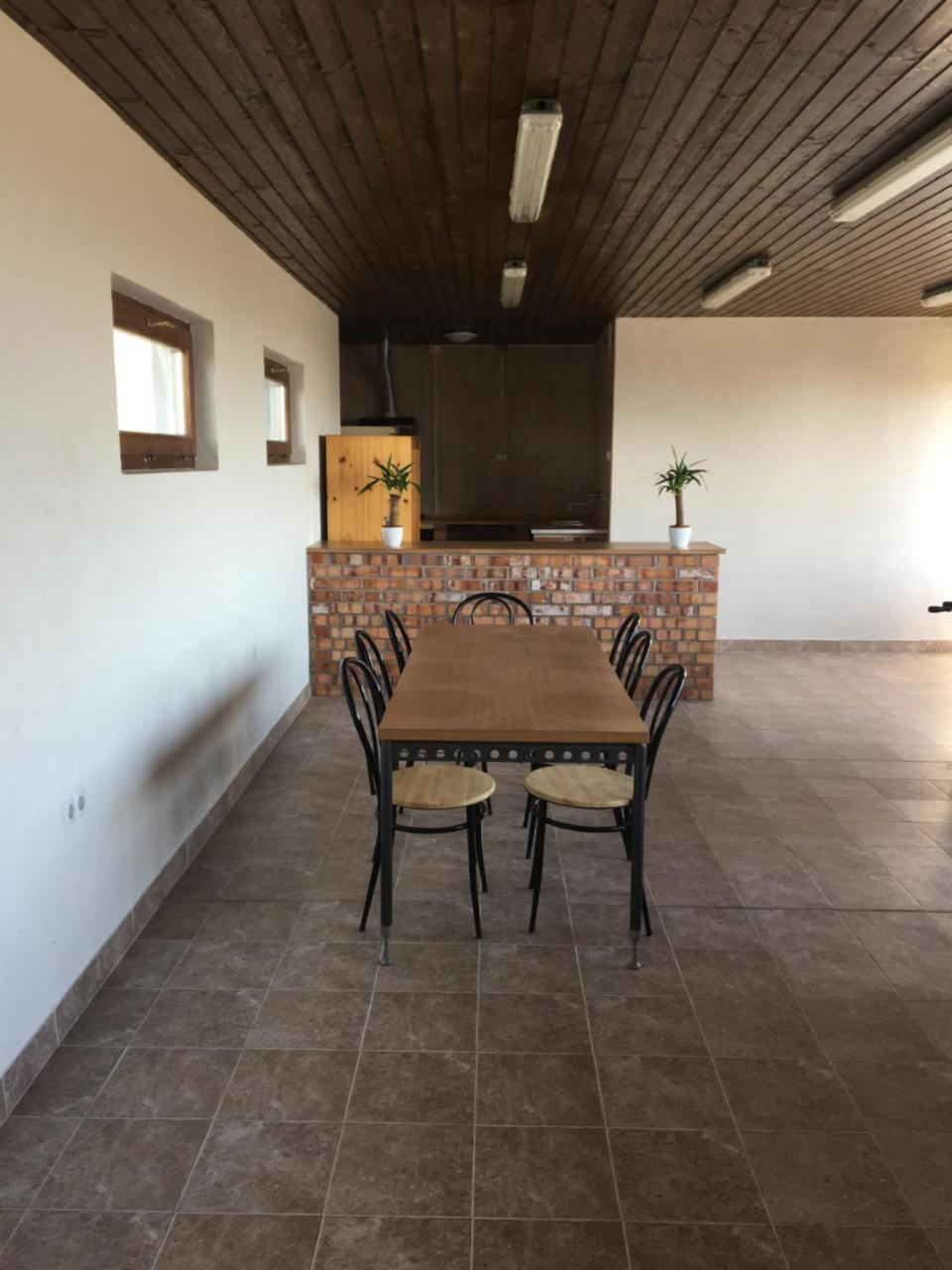 Pillango Vendeghaz Hotel Tallya Luaran gambar